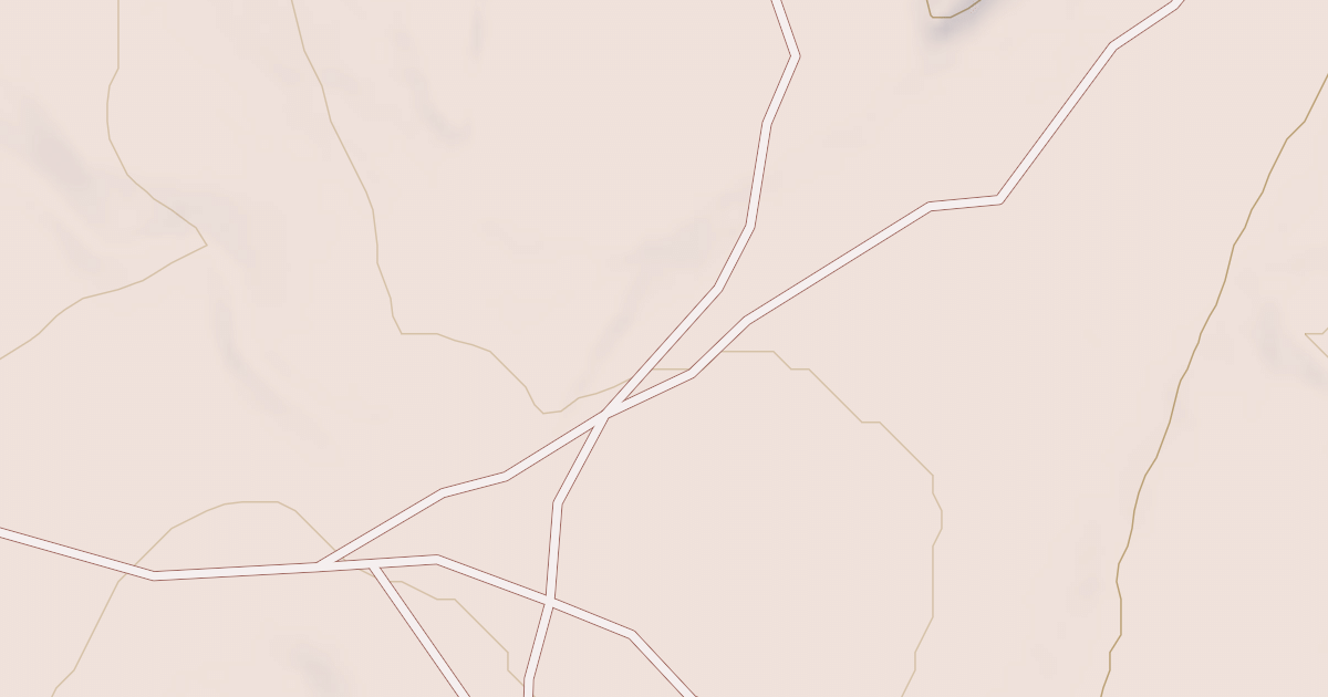 Map preview of BLM National GTLF Public Motorized Roads 2bbe45ea-1815-44b8-b6ae-ca3f667687c6