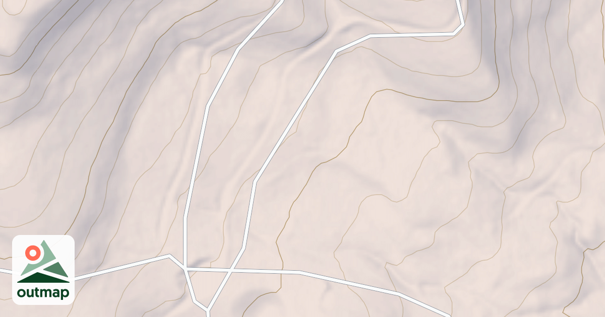 Map of USFS National Forest System Roads {47C4105A-DABE-49EB-A7AA-77B189DD4408}