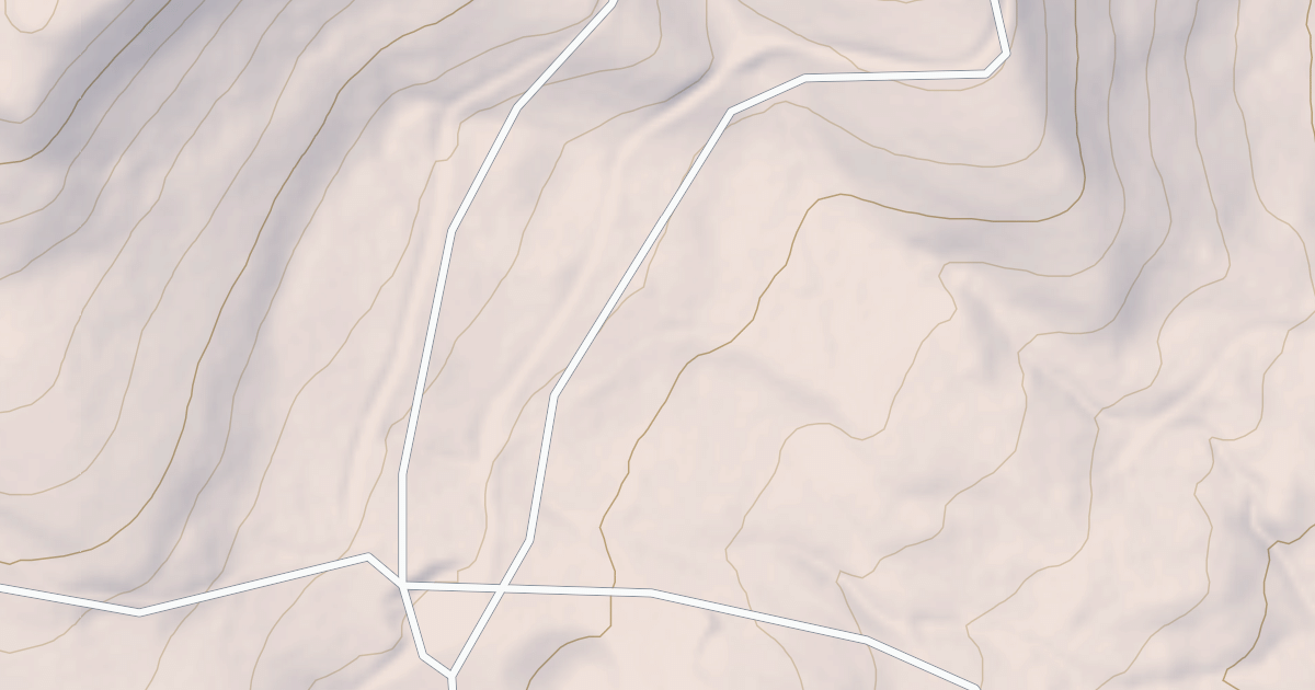 Map preview of USFS National Forest System Roads {47C4105A-DABE-49EB-A7AA-77B189DD4408}