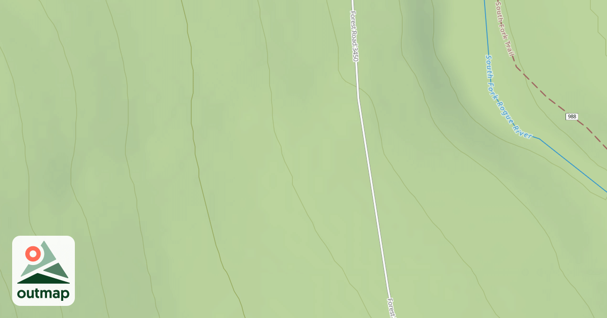 Map of USFS Motor Vehicle Use Map Roads {0992F6D2-45F0-469A-B089-7948DB0345F9}