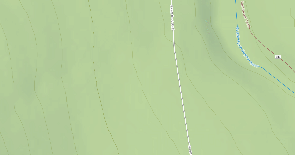 Map preview of USFS Motor Vehicle Use Map Roads {0992F6D2-45F0-469A-B089-7948DB0345F9}