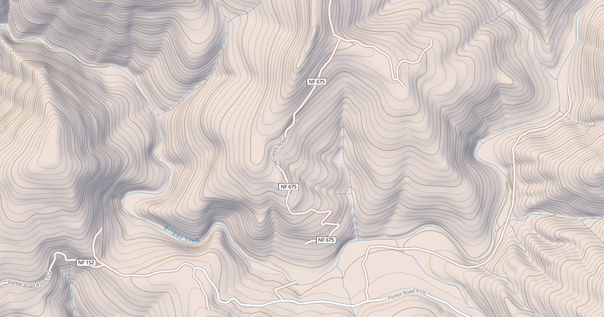 Map preview of NO GLORY