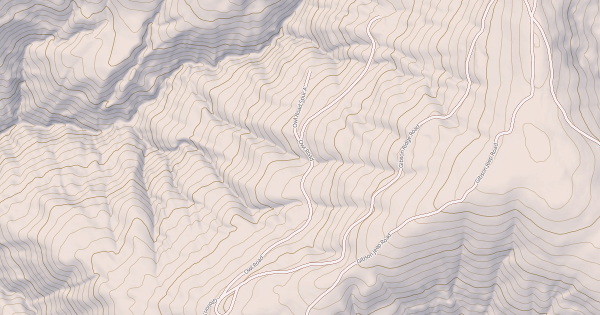 Map preview of OWL