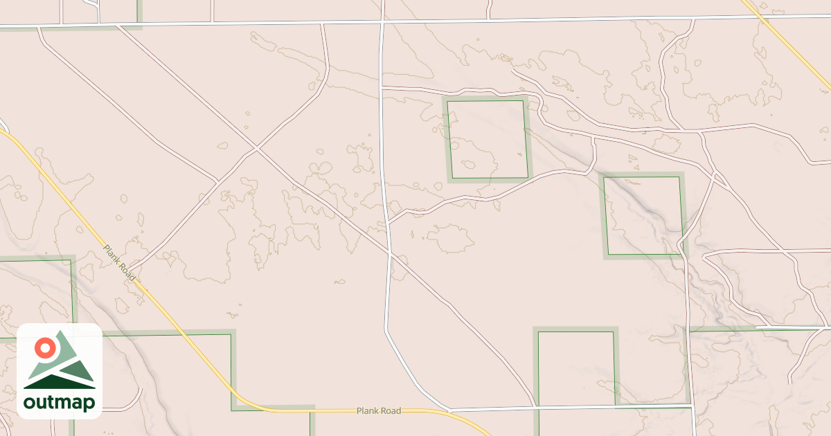 Map of 4401