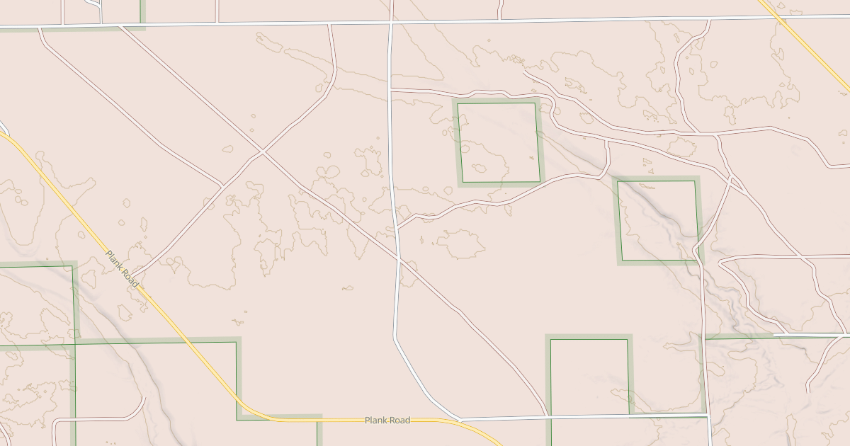 Map preview of 4401