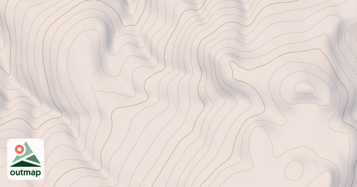 Map of BUFFALO SPUR