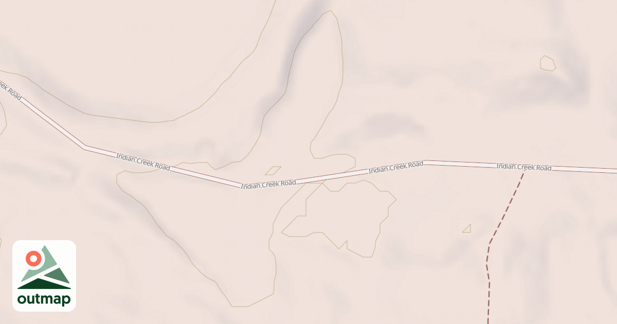 Map of Forest Riders Trails