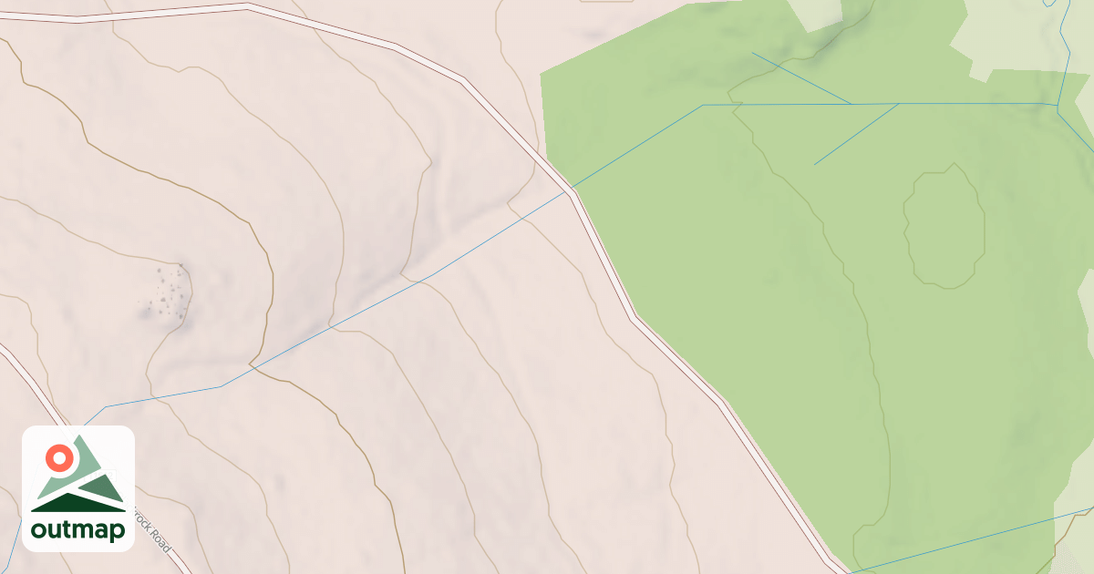 Map of BONNER