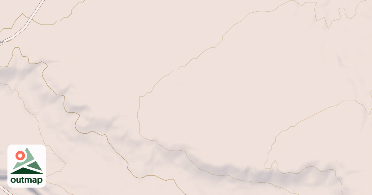 Map of BLM National GTLF Public Motorized Roads 0d2847ba-5a15-45e3-ba54-b5a008f0aaac