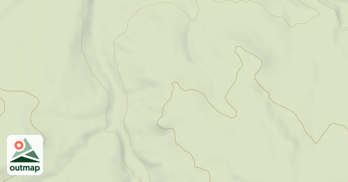 Map of USGS National Digital Trails 42796378-31e2-4f31-ad73-0acefd6199e8