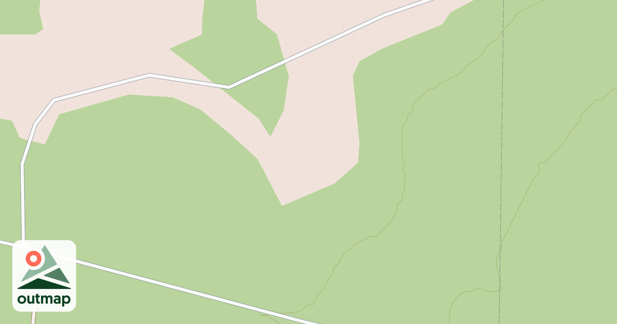 Map of USFS National Forest System Roads {6B179DA5-604C-4930-B828-80C1A93AA0AC}