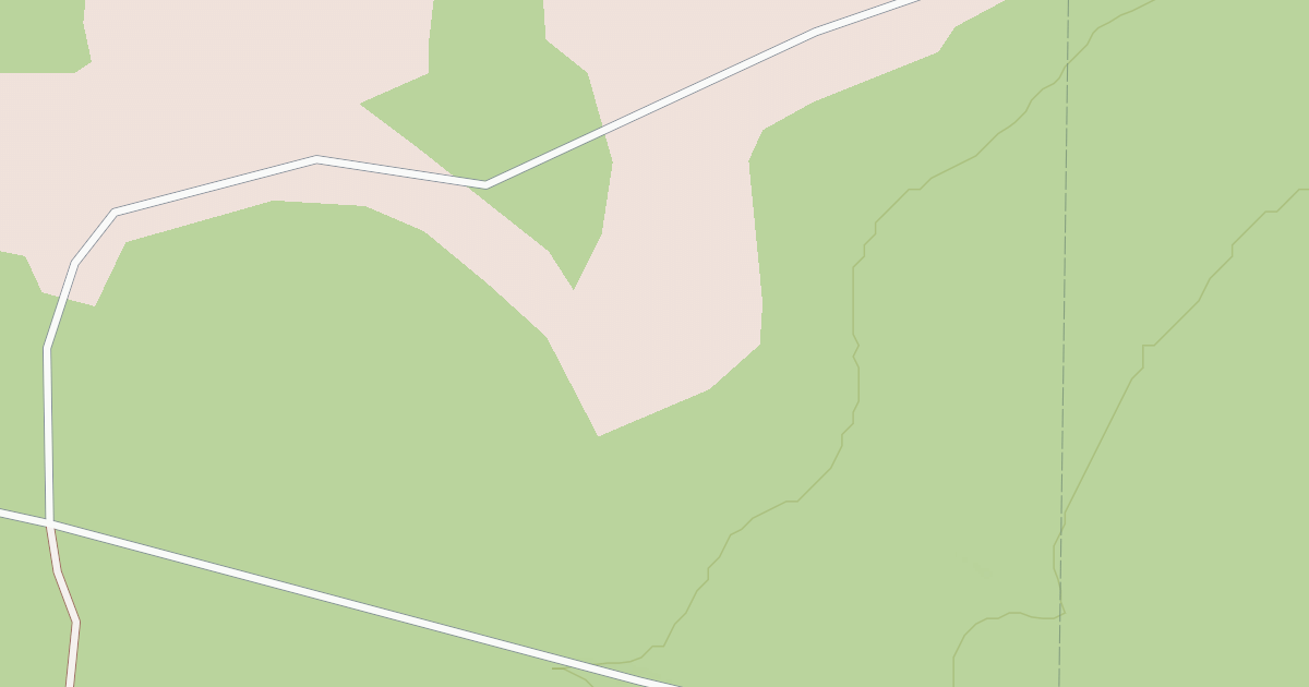 Map preview of USFS National Forest System Roads {6B179DA5-604C-4930-B828-80C1A93AA0AC}