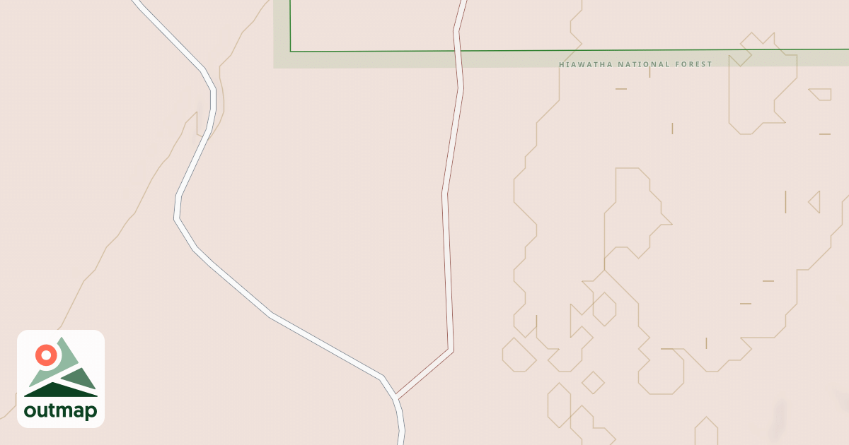 Map of 2805 SPUR R32D