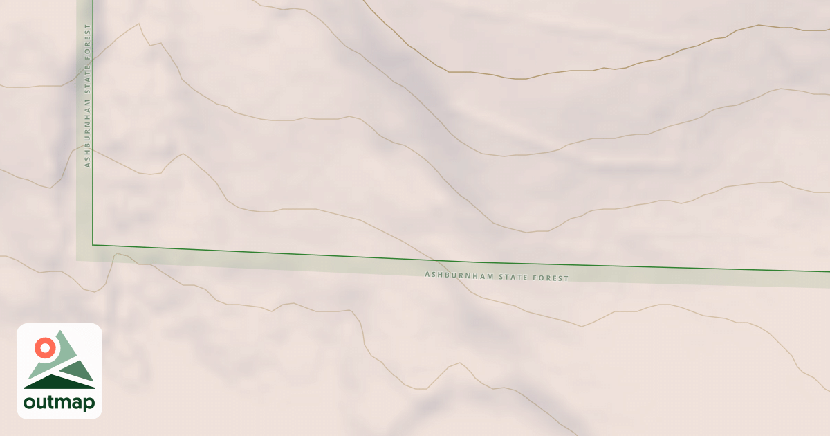 Map of USGS National Digital Trails 6ba1abca-ba9e-483f-b544-a12730a4c440