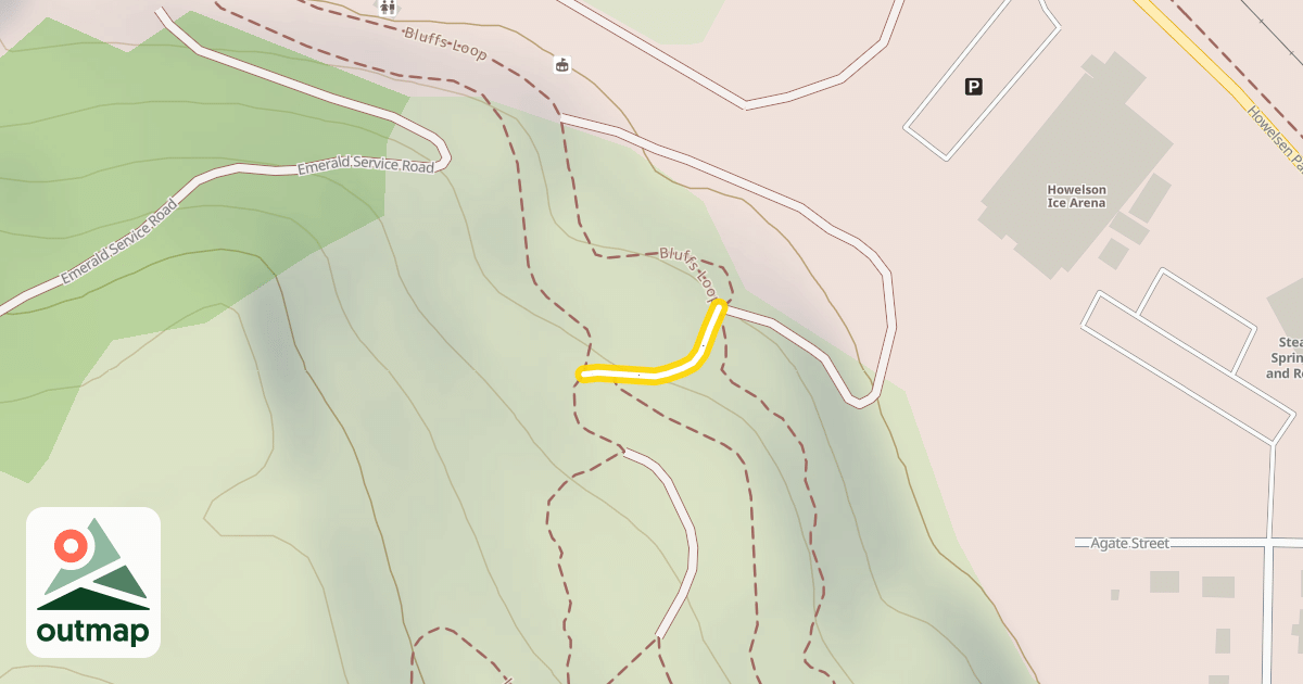Map of Lupine