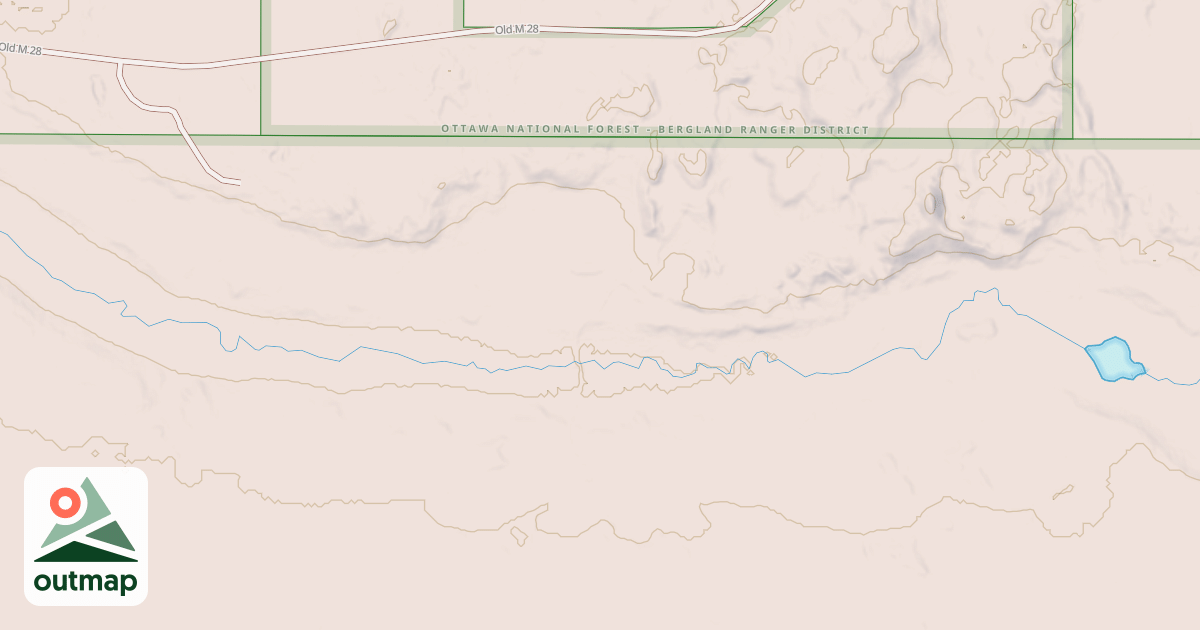 Map of FDR155