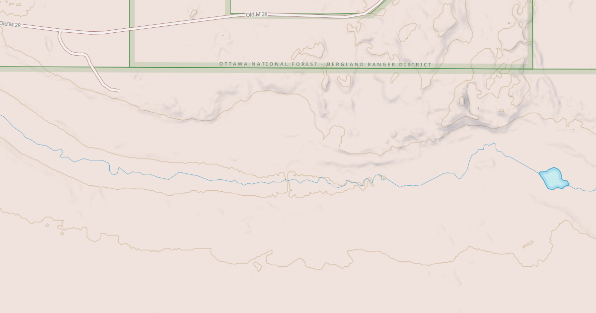 Map preview of FDR155