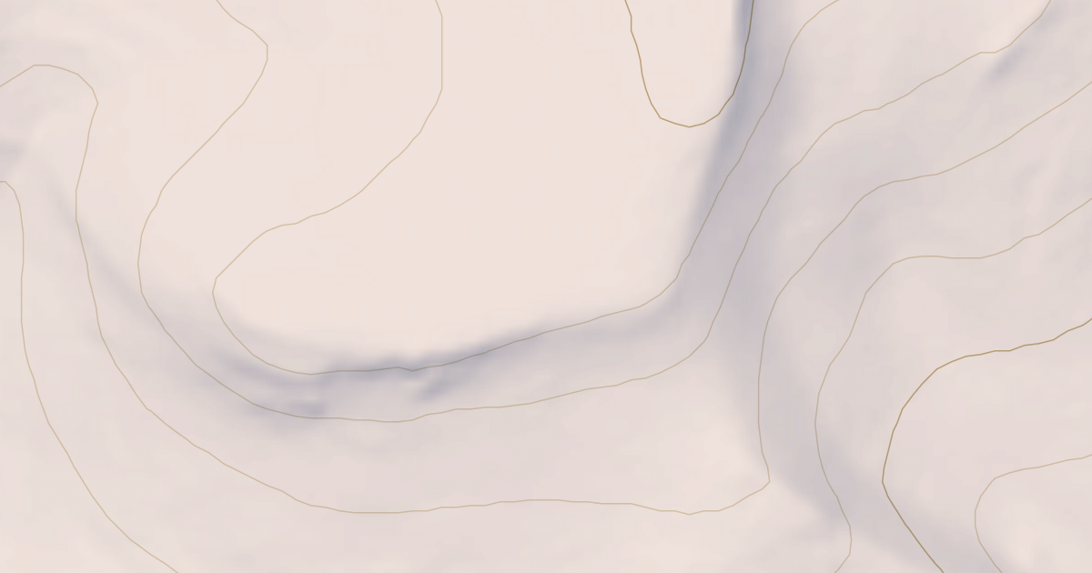 Map preview of Radar Hill OHV Trails