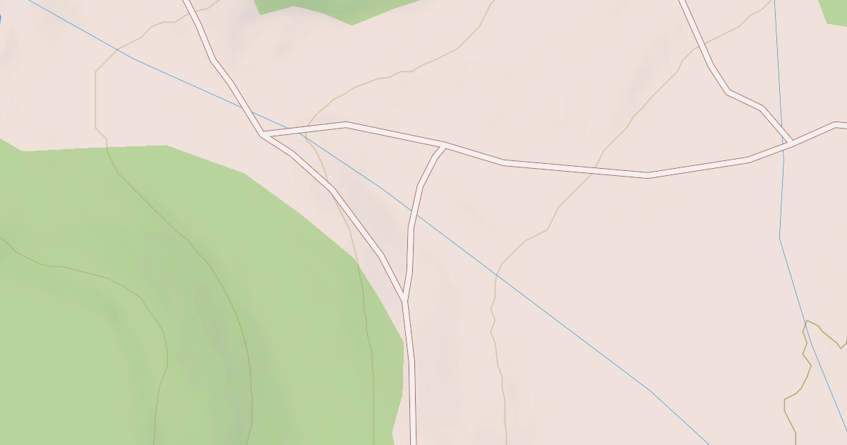 Map preview of BLM National GTLF Public Motorized Roads 7d5d0a1f-5e3a-4d9d-9d0c-a199517885d1