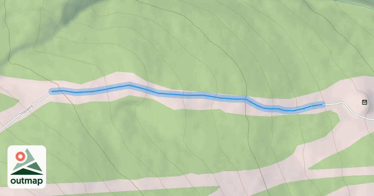 Map of Last Chance
