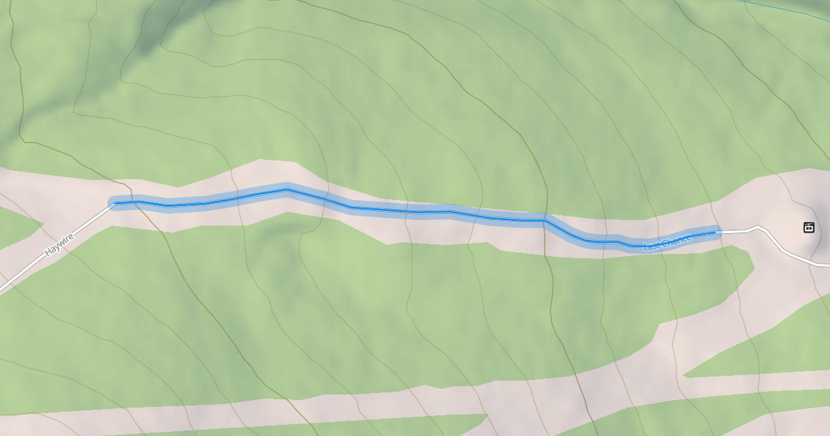 Map preview of Last Chance