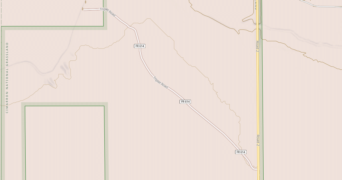 Map preview of TRIPLET