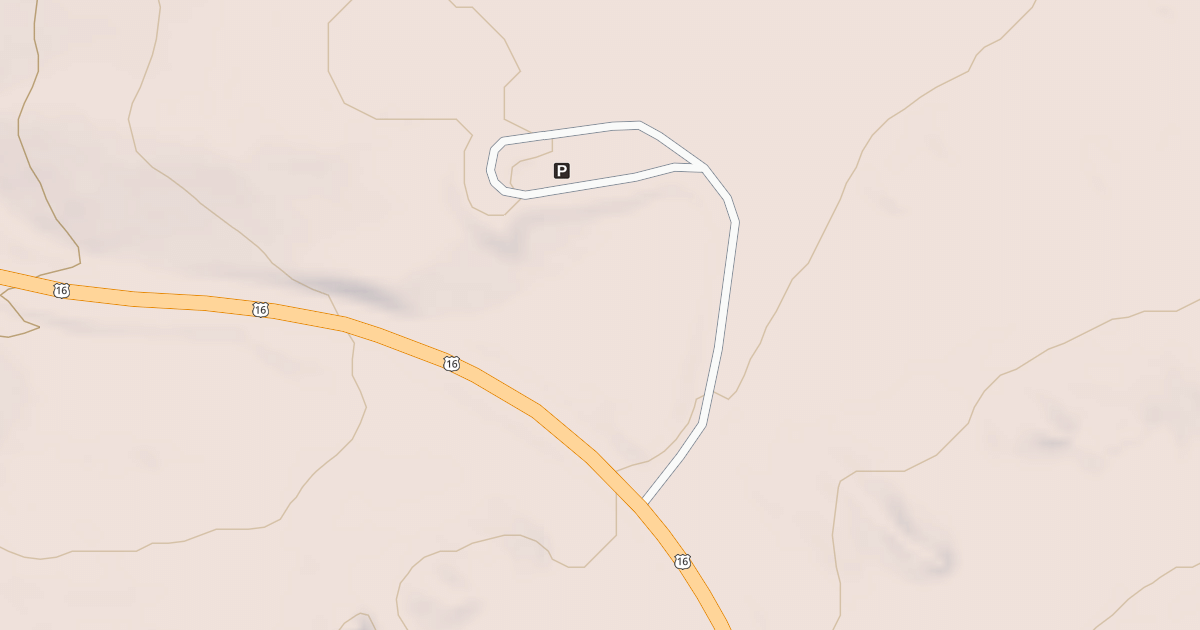 Map preview of LOAF MOUNTAIN LOOKOUT