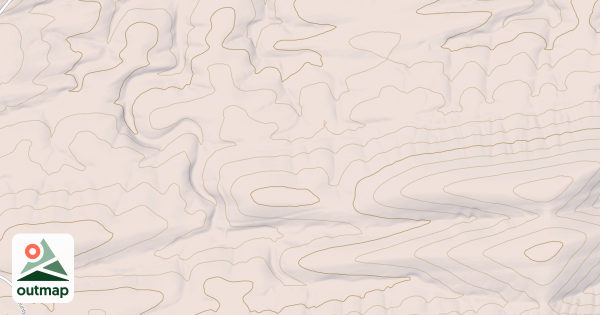 Map of ROCKY