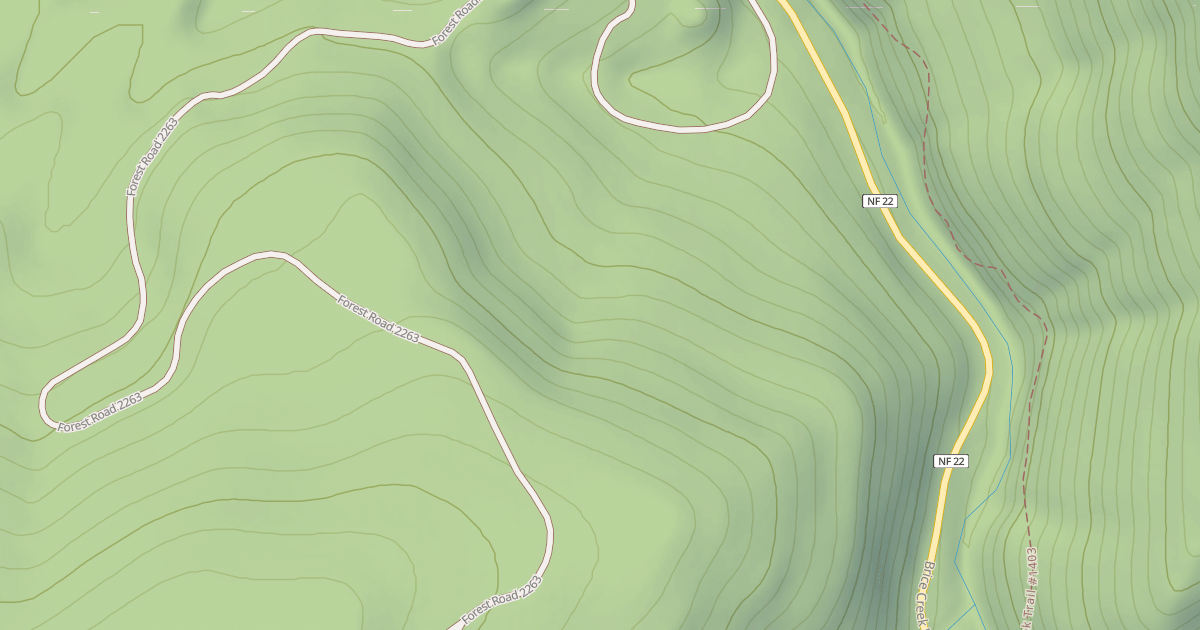 Map preview of 2263-0.6L