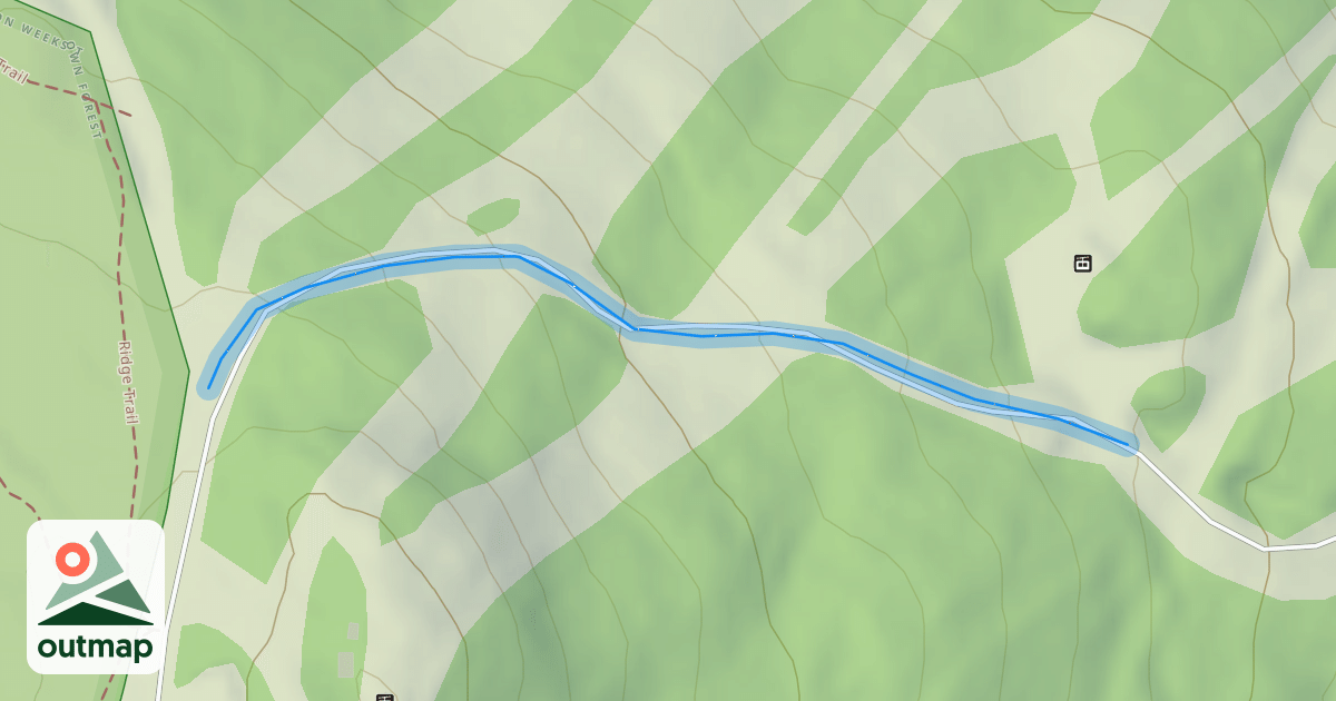 Map of Derringer