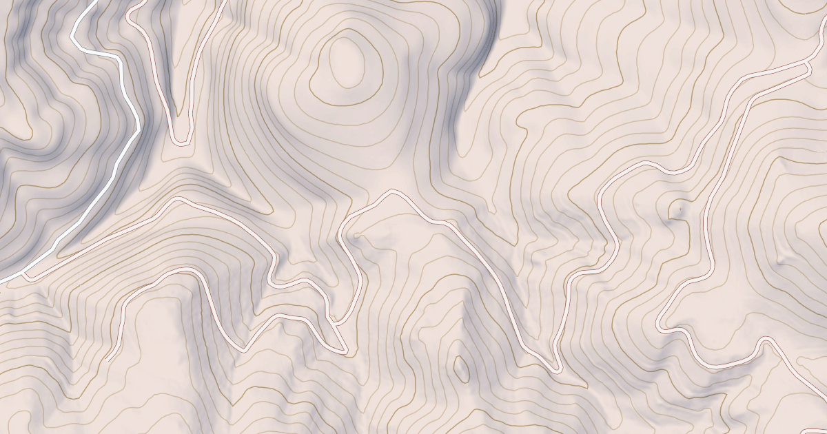 Map preview of GILLISPIE - BATEMAN