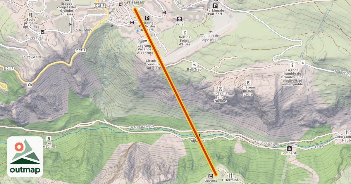 Map of Alpauris