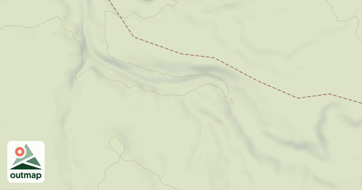 Map of USGS National Digital Trails 52ac2bf6-e182-4e83-9c1c-0338168a09d7