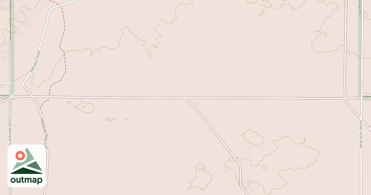 Map of 4560