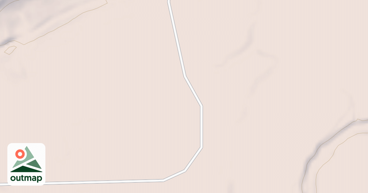 Map of 741B