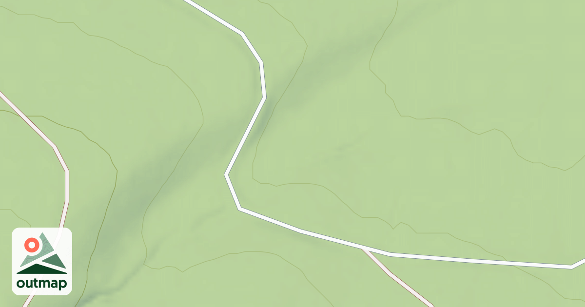 Map of BLM National GTLF Public Motorized Roads 338fad43-e17a-49ce-b0ab-16e524038316