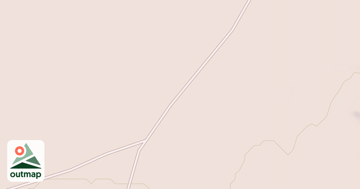 Map of BLM National GTLF Public Motorized Roads 032e12ad-aba7-4e96-af14-8d2e0a0b1d05