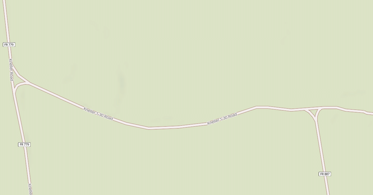 Map preview of KNELLER 1-30