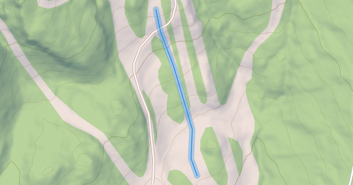Map preview of Lower Main Street