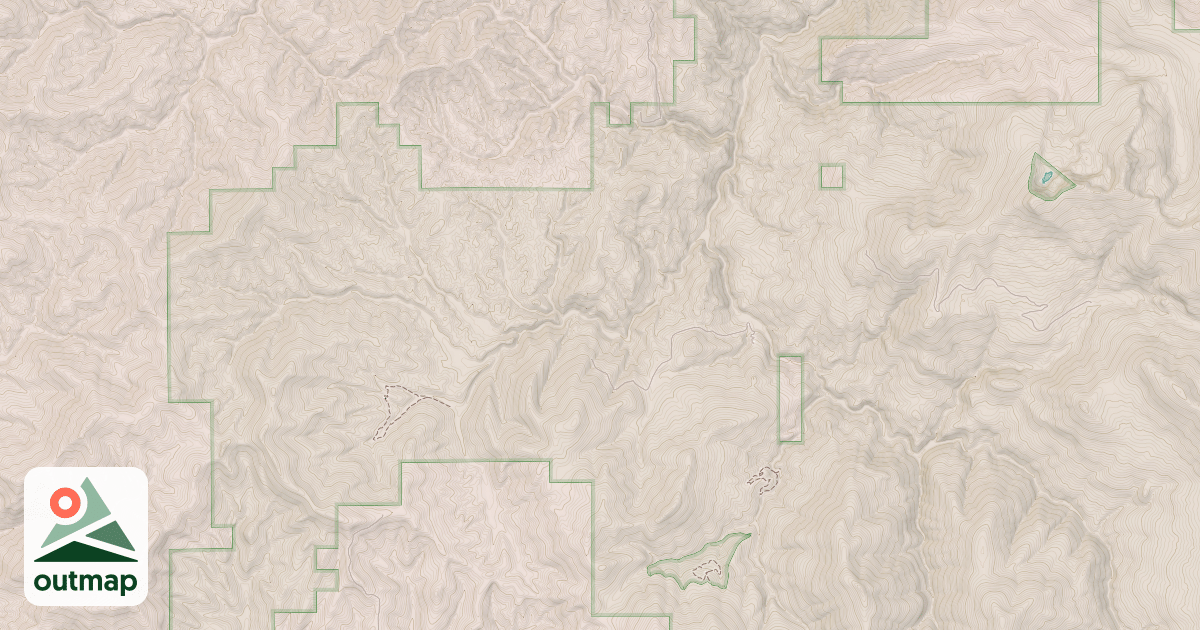 Map of EAGLE CREEK