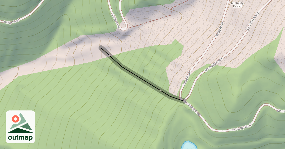 Map of Windslab