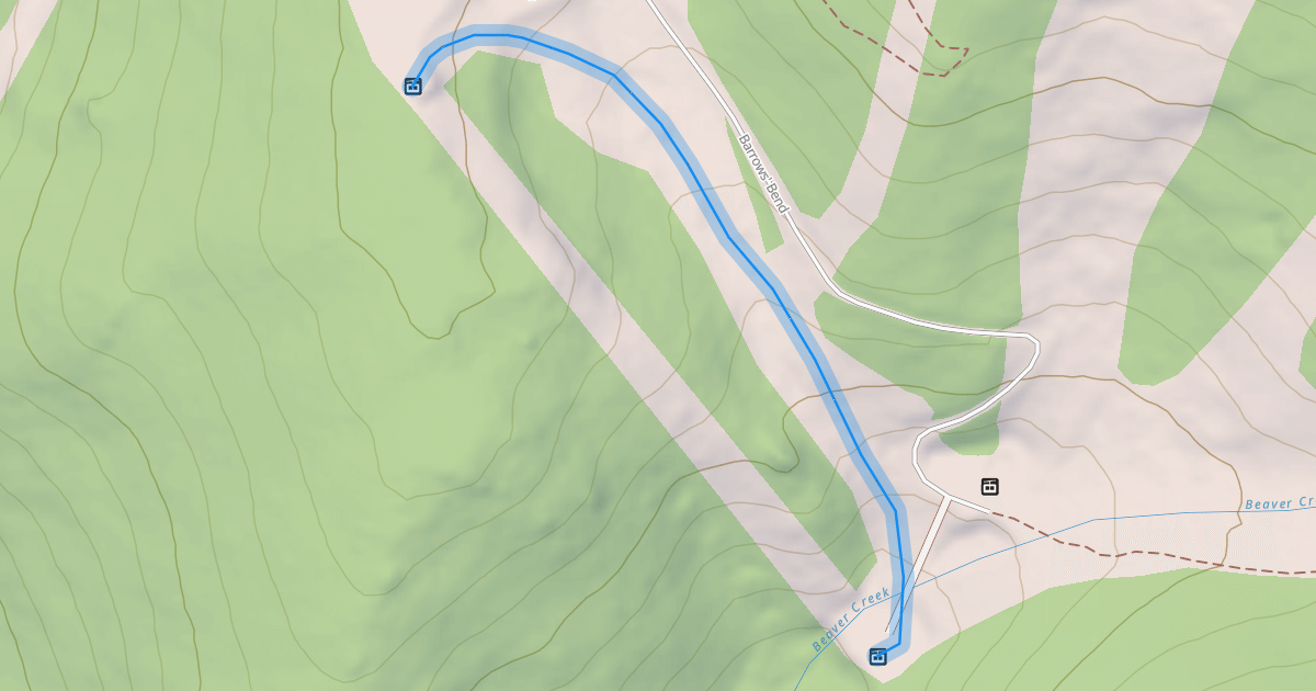 Map preview of Spike