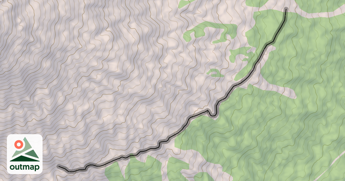 Map of Sunrise Getback