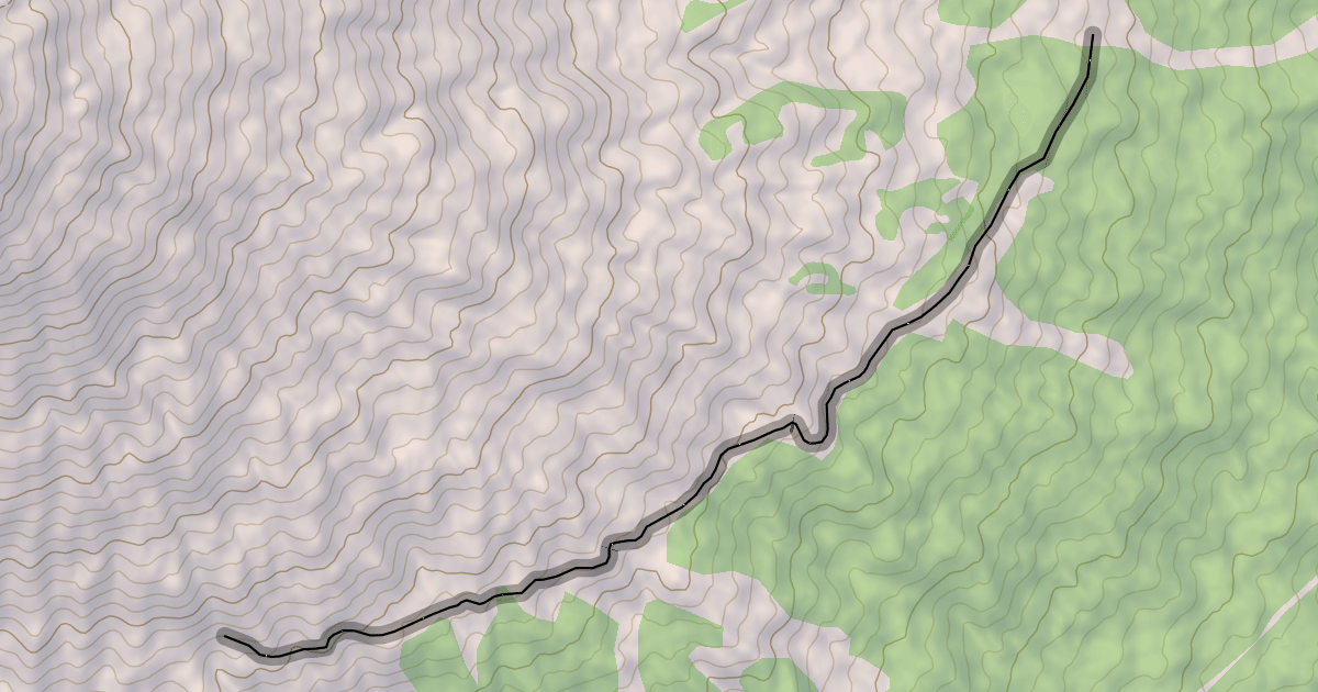 Map preview of Sunrise Getback