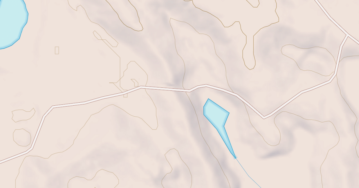 Map preview of RIVER SLOUGH SPUR A