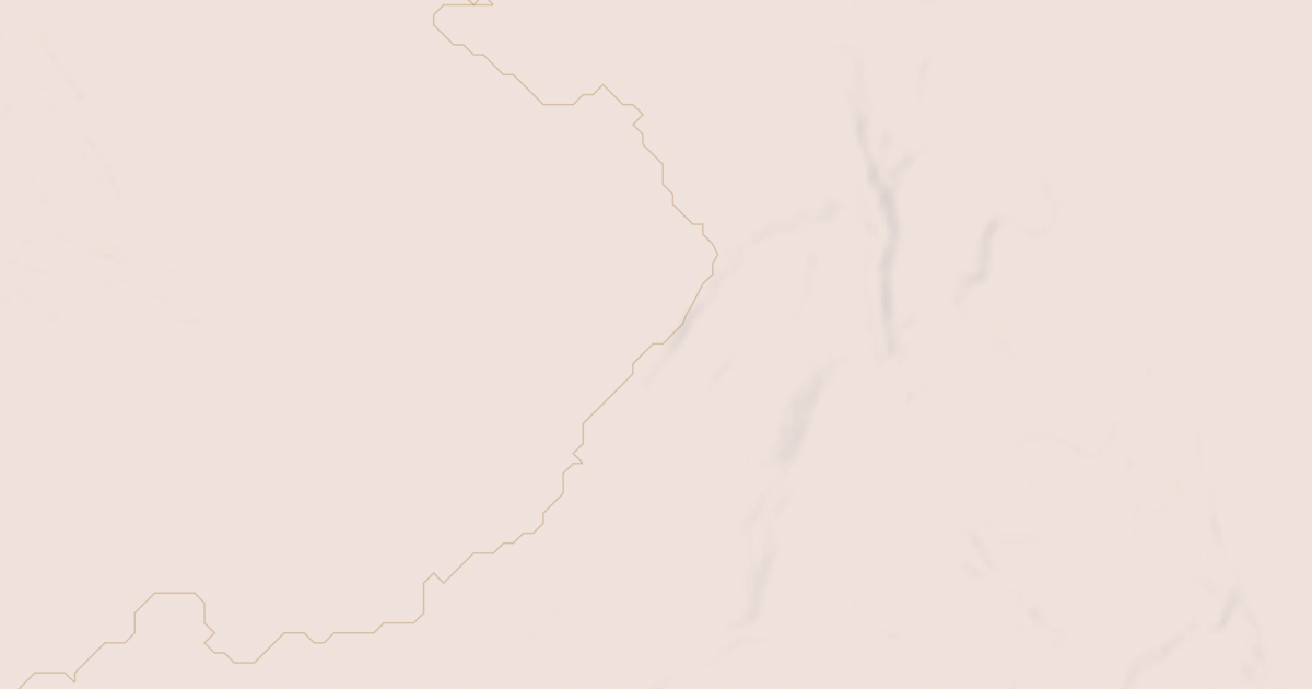 Map preview of EAST BOUNDARY SPUR LA