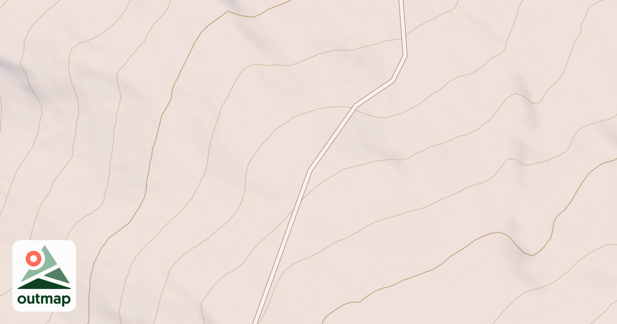 Map of BLM National GTLF Public Motorized Roads 2943e433-665d-41f0-a089-796844d24df0