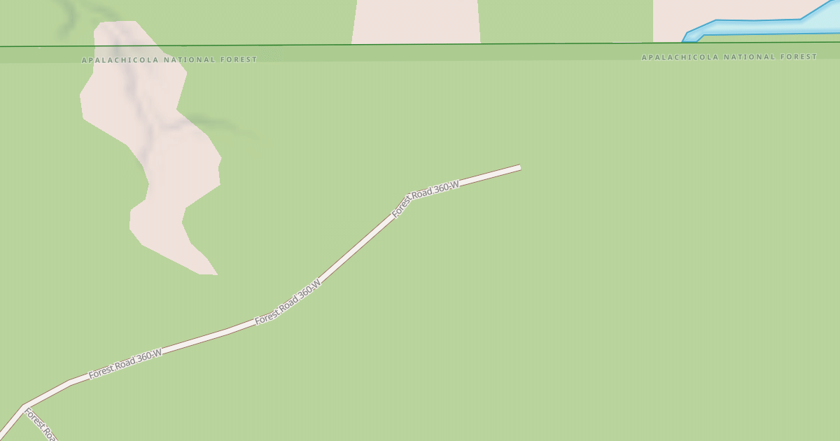 Map preview of USFS Motor Vehicle Use Map Roads {80BA8693-963E-4922-8879-9A2DA52A3224}