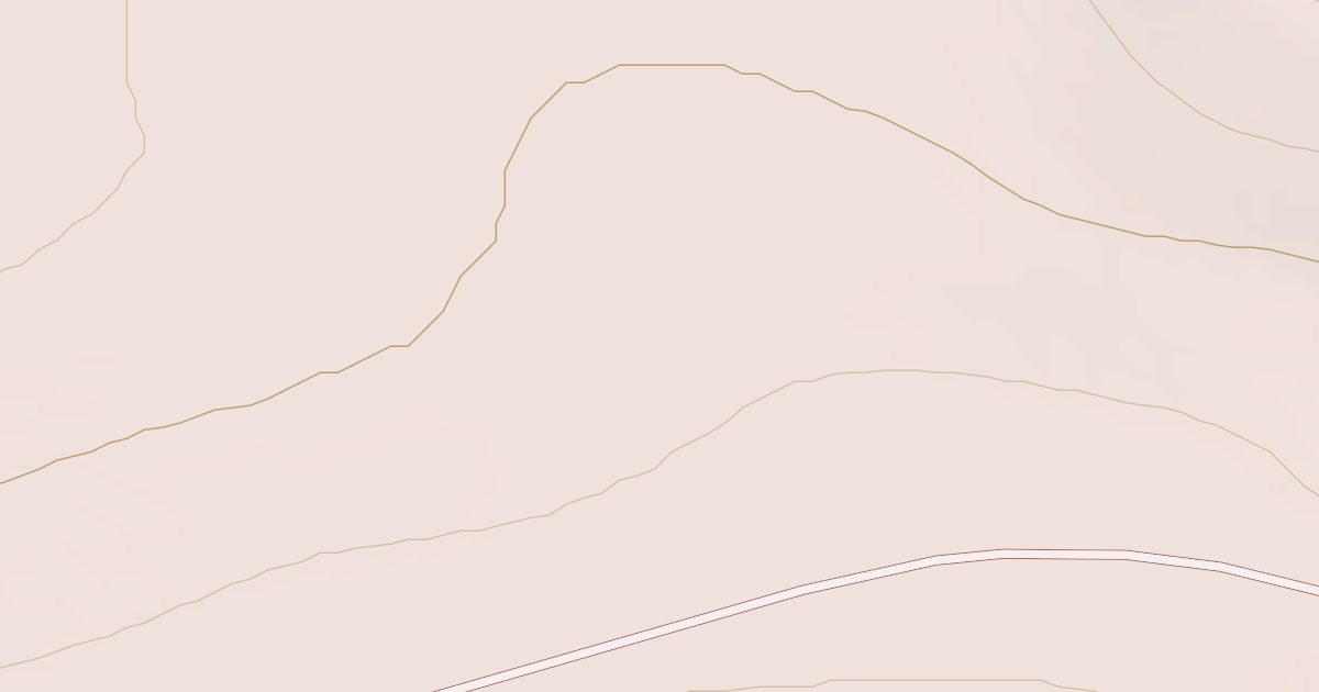 Map preview of EAST FLAT SPUR