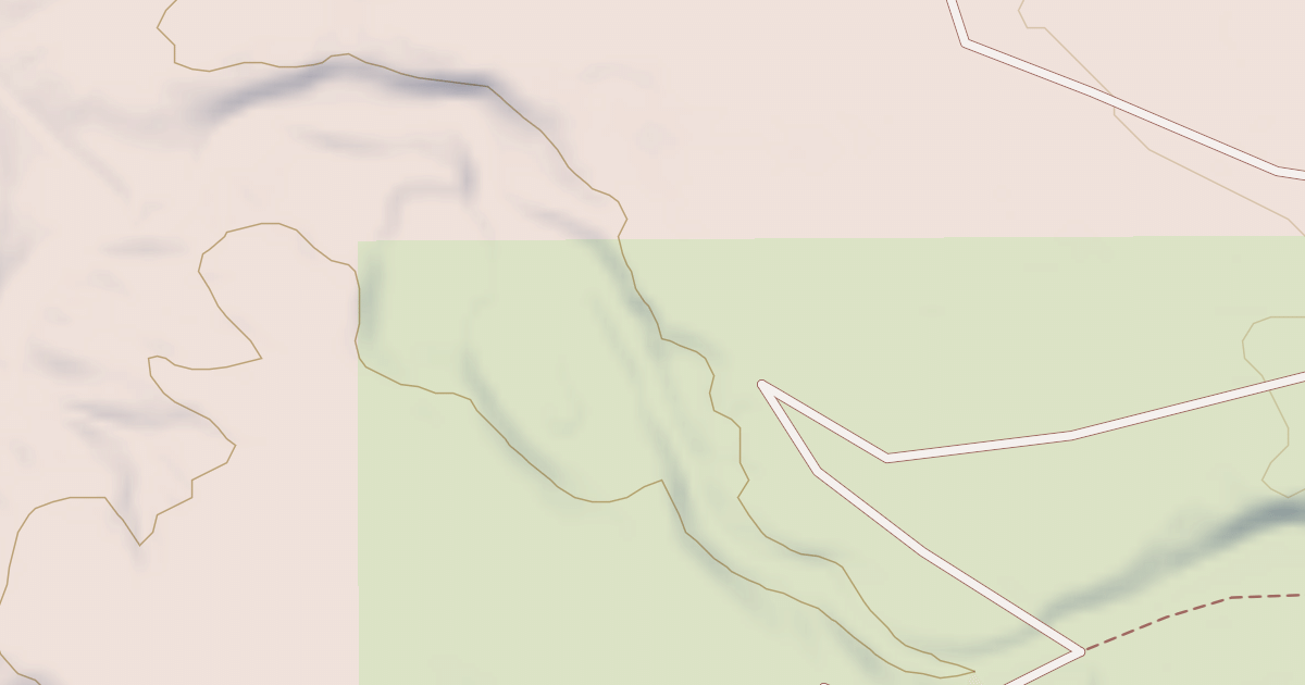 Map preview of USGS National Digital Trails 3b9555f3-f996-4999-bae1-f7b004aba3b7